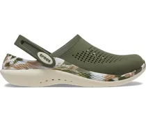 Calzado Crocs Literide 360 Marbled Clog C2076343TC