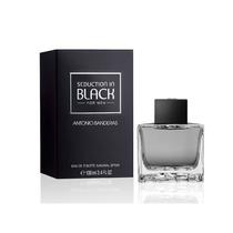 Antonio Bandera 100ML Seduction Black Edt