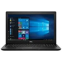 Notebook Dell Latitude 3500 CELERON-4205U/ 8GB/ 500 HDD + 128 SSD/ RJ45/ 15.6"/ Portugues/ W10 Preto Nuevo