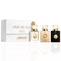 Perfume Armaf Club de Nuit Parfum A Collectors Pride 3 Peças - 30ML
