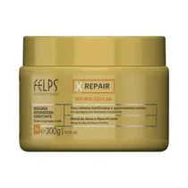 Máscara Capilar Felps Xrepair Biomolecular 300GR