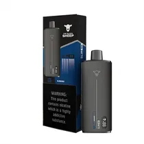 Dispositivo Descartavel The Black Sheep Slim 10000 Puffs Blueberry