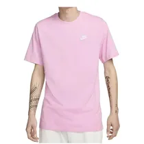 Camiseta Deportivo Masculino Nike Sportswear Club Tee Mangas Cortas