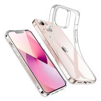 Estojo Protetor 4LIFE Tpu para iPhone 14 Plus - Transparente