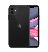 Apple iPhone Swap 11 64GB Negro Grado B (Garantia Un Mes)