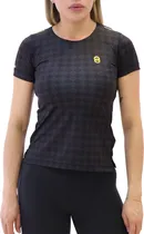 Camiseta Joog Supreme Preto/Dourado Feminina