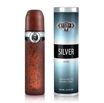 Perfume Masculino Cuba Silver 100ML