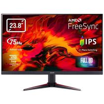 Monitor Gamer Acer Nitro VG240Y 23.8 FHD 75HZ Ips 1MS HDMI/VGA