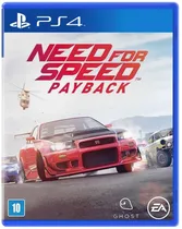 Jogo Need For Speed Payback - PS4