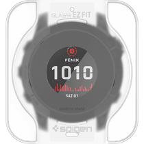 Protetor de Tela Spigen Glas.TR Ez Fit AGL04633 para Garmin Fenix 7X - 2 Unidades