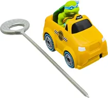 Carrinho Rad Rip Racers Turtles Leonardo Funrise - 71017