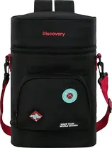 Mochila Mateira Discovery 18465 - Preto