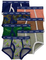 Cueca Infantil Carter's 3J765310 - Masculina (7 Unidades)