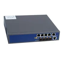 Olt Epon 4PON V1600D-Mini 4*Ge 4*SFP Uplink 1U