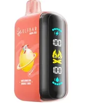 Elfbar D3 25K Watermelon Bubble Gum