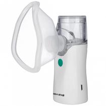 Nebulizador Megastar MY126 para Ate 20 ML Recarregavel - Branco