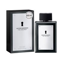 Perfume Masculino Antonio Banderas The Secret 200ML Edt