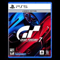 Jogo Gran Turismo 7: The Real Driving Simulator - PS5