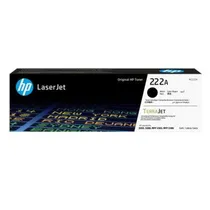 Toner HP 222A W2220A Negro LJ Pro M203/M s/Gar