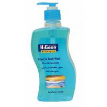 Jabon Liquido Higeen Ultra Hidratante Manos Y Cuerpo 500ML