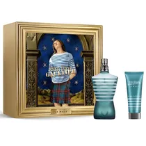 Kit Perfume Jean Paul Gaultier Le Male Edt 125ML + Gel de Banho 75ML - Masculino