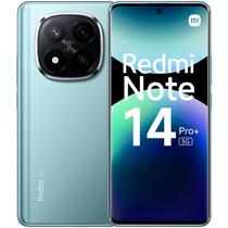 Smartphone Xiaomi Redmi Note 14 Pro+ 5G DS 8/256GB 6.67" 20MP/2+8+200MP A14 - Blue