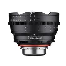 Lente Cine Samyang Xeen Sony 14MM T/3.1 Xeen Cine