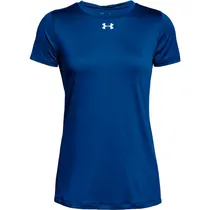 Camiseta Under Armour Feminina 1305510-400 MD Locker Azul