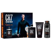 Kit Masculino Cristiano Ronaldo Game On Edt 100ML+150ML