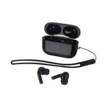 Auricular Inalámbrico Satellite AE-72008 Negro