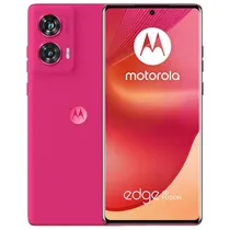 Celular Motorola Edge 50 Fusion XT2429-1 8GB de Ram / 256GB / Tela 6.7" / Dual Sim 5G - Rosa Fragola