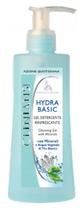 Gel Demaquilante Refrescante Clinians Hydra Basic com Mineral Agua de Vegetares 150ML