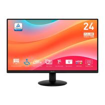 Monitor 23.8 MSI MP242L Pro HDMI/DP/100HZ Preto