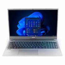 Notebook Acer AL15-41 15.6" AMD Ryzen 7-5700U 512GB SSD 16GB Ram - Cinza