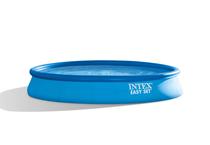 Intex Piscina 28158 Hinchable Redondo 9792L c/Filtro 220V