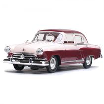 Car Lucky 1/24 GAZ-21 Russoan Car Red 24210 1957