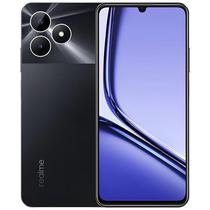 Smartphone Realme Note 50 RMX3834 Dual Sim de 64GB/3GB Ram de 6.74" 13MP/5MP - Midnight Black