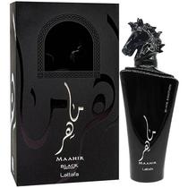 Perfume Lattafa Maahir Black Edition Edp 100ML Unissex