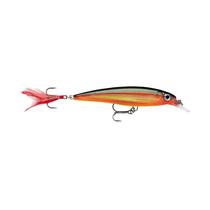 Senuelo Artificial Rapala XR06 Rucw 6CM 4GR