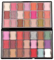 Paleta de Sombras Miss Rose 7001-034N2 42 Colores