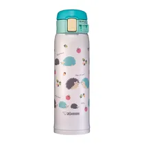 Garrafa Térmica Zojirushi Infantil 480ML Modelo SM-SG48-GK Girls