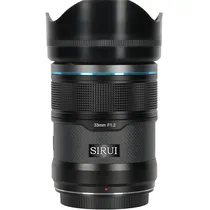 Lente Sirui 33MM F/1.2 Af Nikon Z Mount