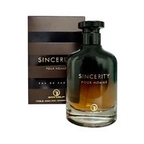 Grandeur Elite Perfume Sincerity Masculino 100ML s/C