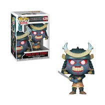 MuÑeco Funko Pop Rocks Iron Maiden Senjutsu Eddie 439