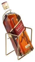 Whisky Johnnie Walker Red Label 3 Litros (com Caixa Y Suporte)