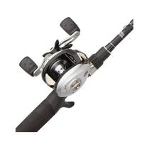 Kit Vara + Carretilla Abu Garcia Silver MAX3-L/661M 1.98M Izquierda