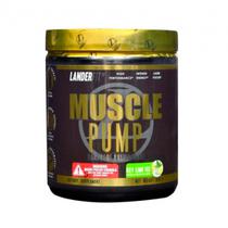 Muscle Pump 300G Prework - Key Lime Ice Landerfit