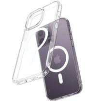 Mcdodo Capa iPhone 15 Pro Max PC-5333 Tpu/PC Transparente