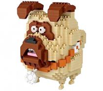 Loz.Pets Mel 9787 640PCS