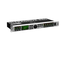 Processador Behringer DCX2496. (X)